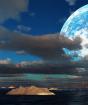 Влияние луны как естественного спутника на планету земля Влияние солнца и луны на планету земля