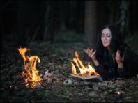 Полное обучение огненной магии Как научится управлять огнем